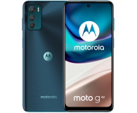 Motorola moto g42 4/128GB Atlantic Green - 1056572 - zdjęcie 1